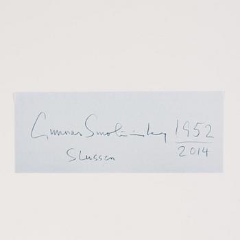 Gunnar Smoliansky, "Slussen", 1952.