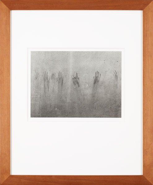 Christer Strömholm, "Paris", tidigt 1960-tal.
