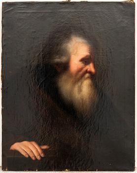 Jakob Björck, attributed to Portrait of an Older Man with a Beard.