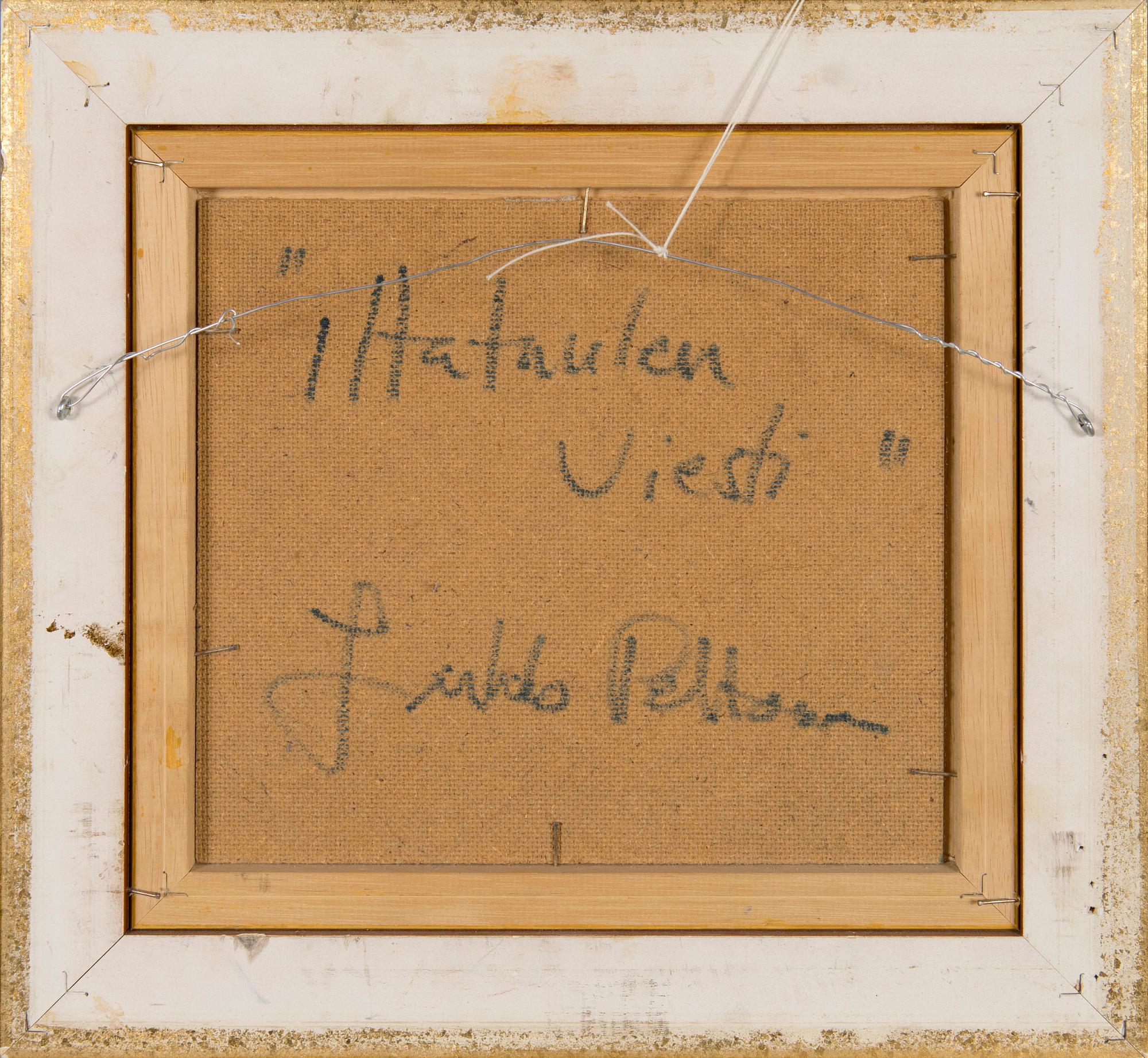 Jarkko Peltonen, "Iltatuulen viesti".
