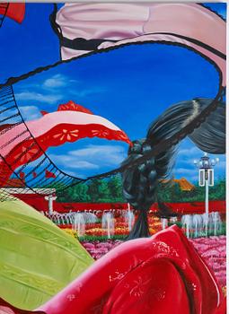 Zi Peng, "One child policy".