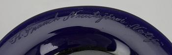 POKAL, glas, sign. Kaj Franck, Notsjö.