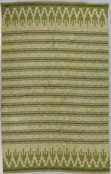 MATTA, rölakan, 203x130 cm, 1900-talet andra hälft.