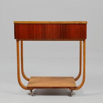 SYBORD, art deco, 1930/40-tal.