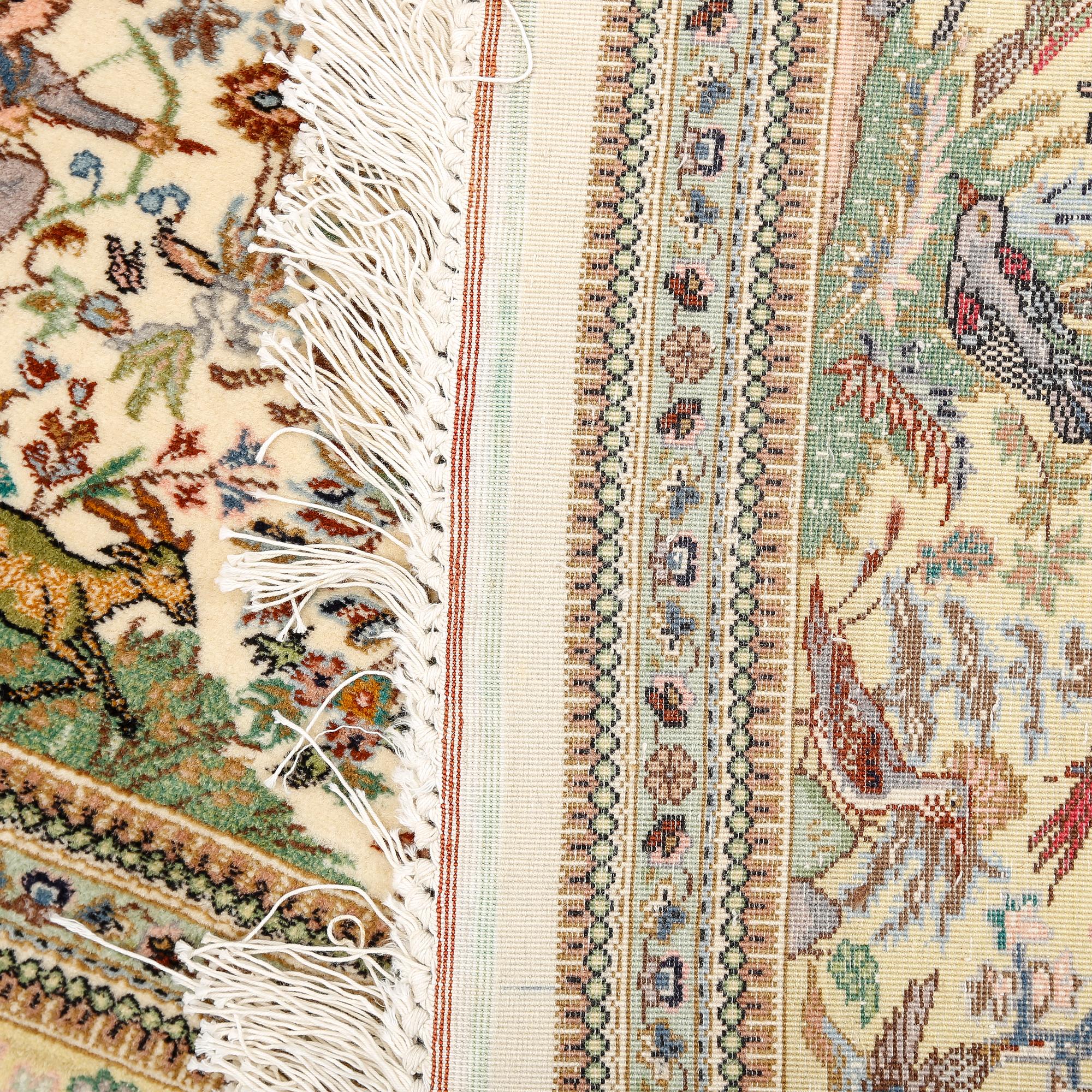 MATTA, Pakistan. Ca 190x145 cm.