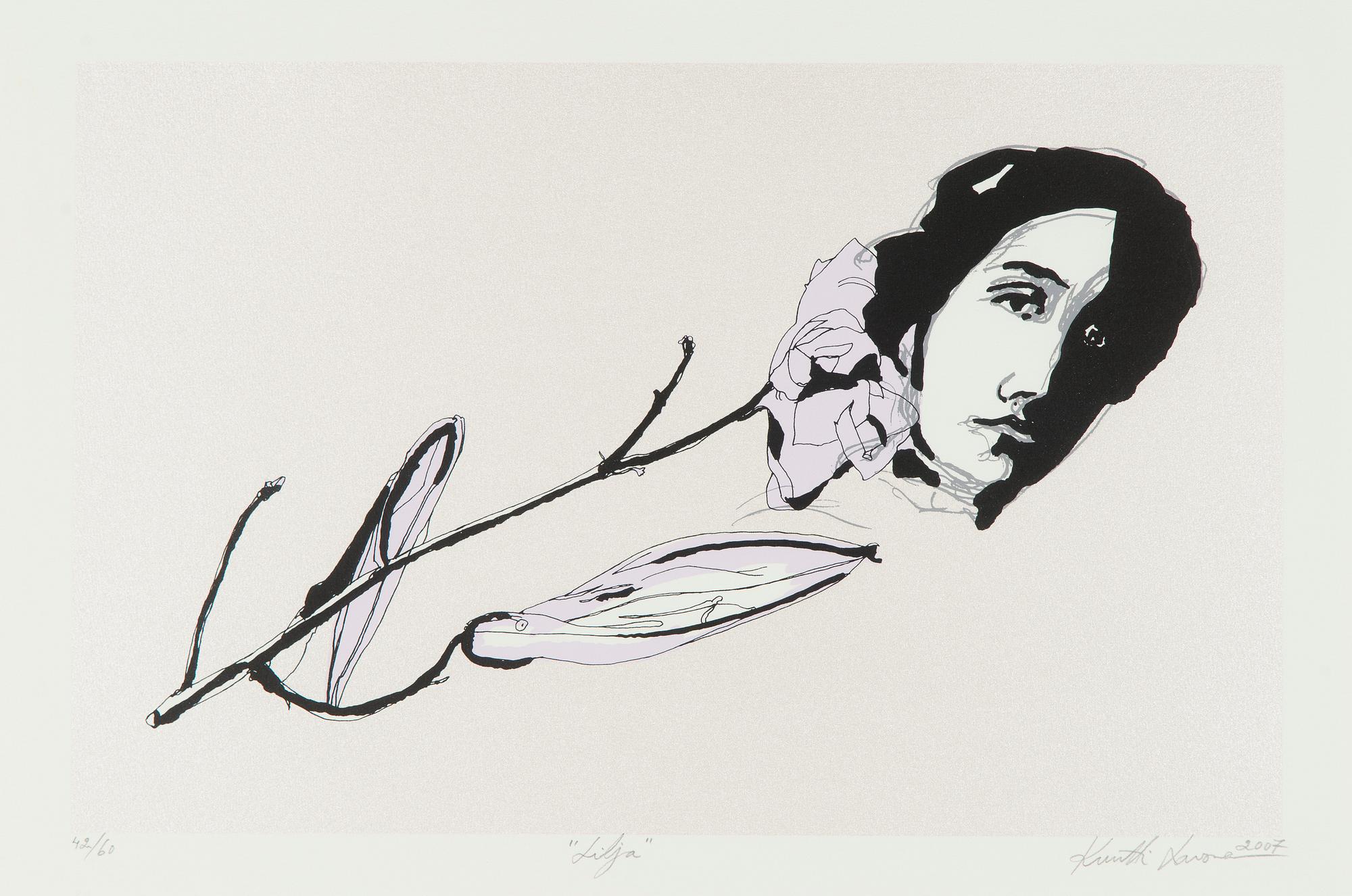 Kuutti Lavonen, "Lilja".