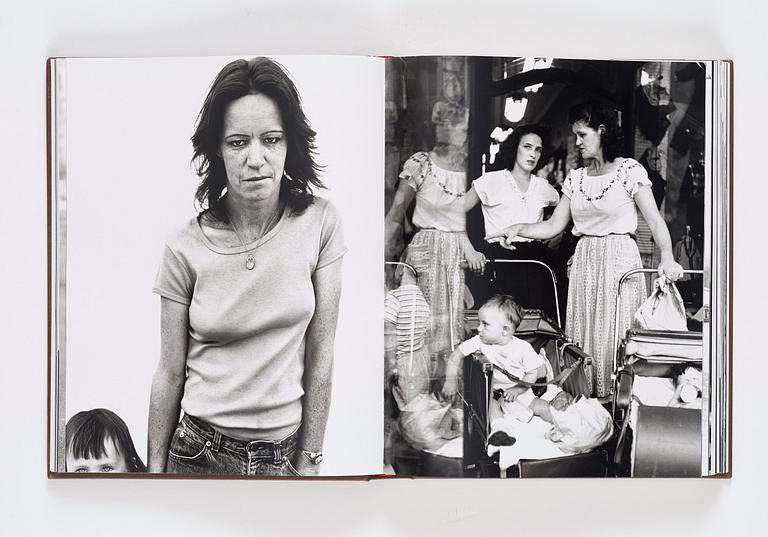 Richard Avedon, "Richard Avedon: An Autobiography".