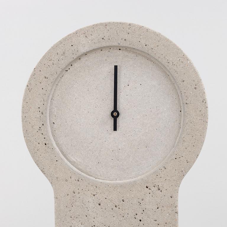 Forsberg Form, a "Urbild" floor clock, ed. 152/180, post 1999.
