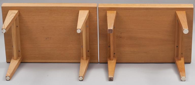 SIDOBORD, ett par. "Novett", IKEA. 1960-tal.