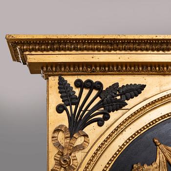 SPEGEL, empire, 1800-talets första hälft.