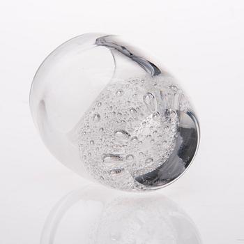 KONSTGLAS, 2 st, Arttu Brummer och Kaj Franck.