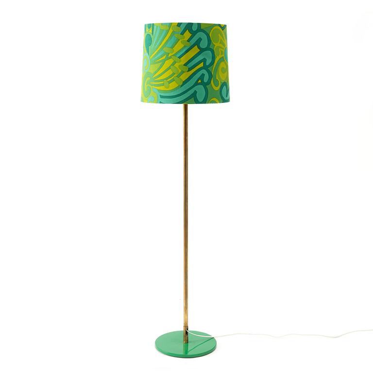 Floor lamp, HW lighting fixture, second half of the 20th century.