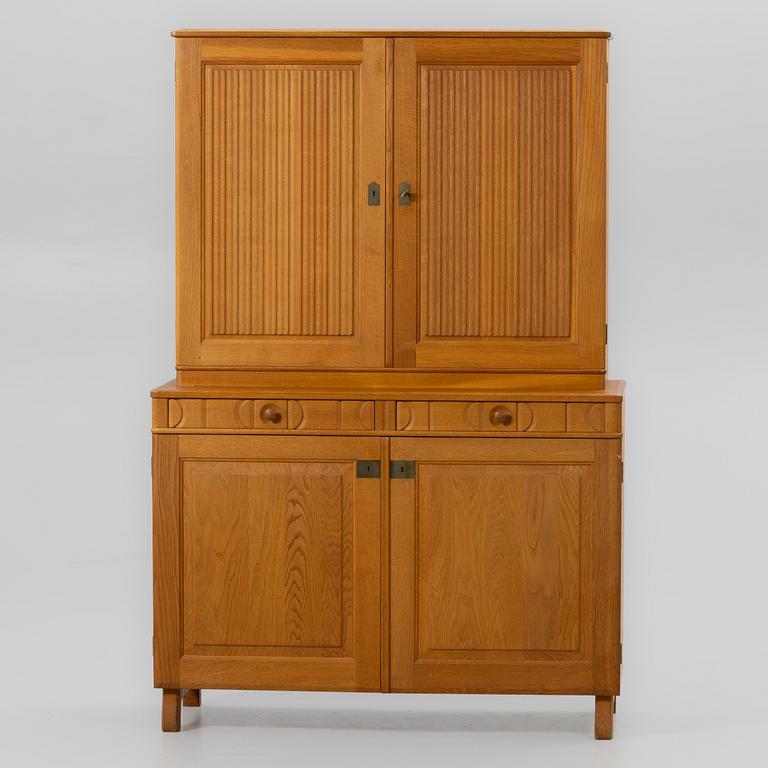 Carl Malmsten, Cabinet, “Calmare Nyckel”, second half of the 20th century.