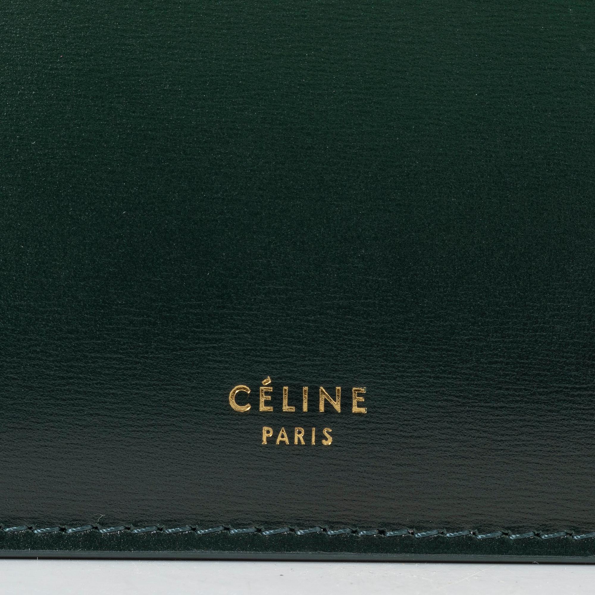 Céline, bag, "Clasp".