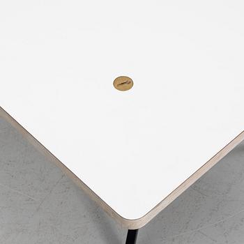 Per Söderberg, a 'NEB' table, No Early Birds.