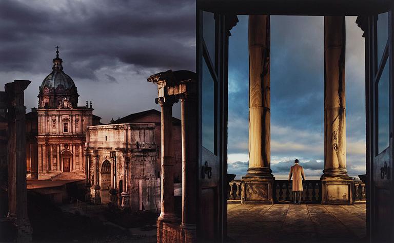 Bruno Ehrs, Ur serien "Diptychs & Triptychs, #9", 2010-tal.