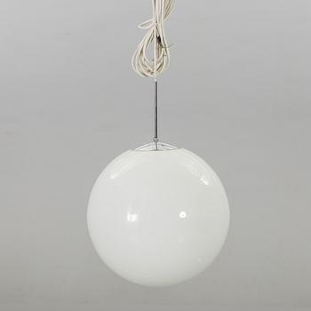 A 21TH CENTURY CEILING LAMP.