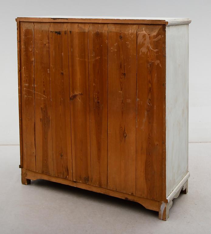 SKÄNK, 1800-talets första hälft.