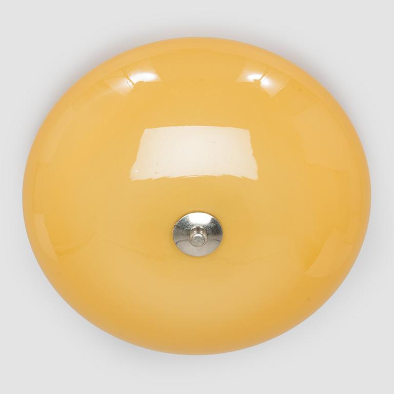 Paavo Tynell, An  early 1930s ceiling light for Taito.