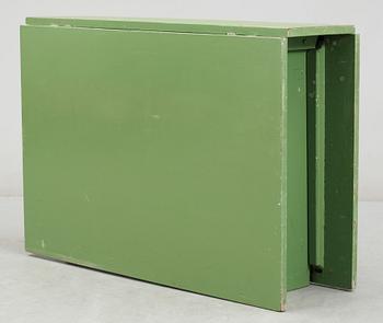SLAGBORD, 1800-talets slut.