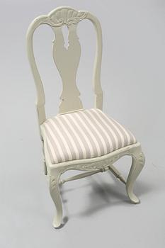 MATGRUPP, 7 delar, rokokostil, 2000-tal.