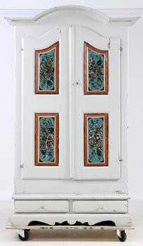 SKÅP, rokoko, 1700-tal.