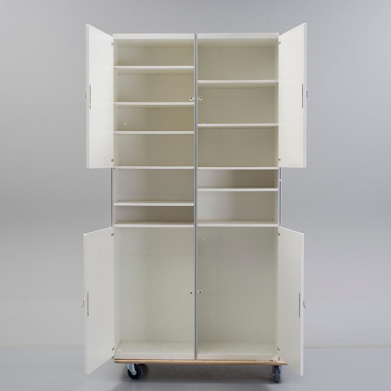 ANTONIO GIOIA, a Avanti shelf for Dux, second half of the 20th century.