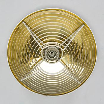 Alvar Aalto, 'A 605' ceiling lamp for Valaistustyö.