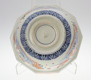 SKÅL, porslin, Meiji, Japan 1800-tal.