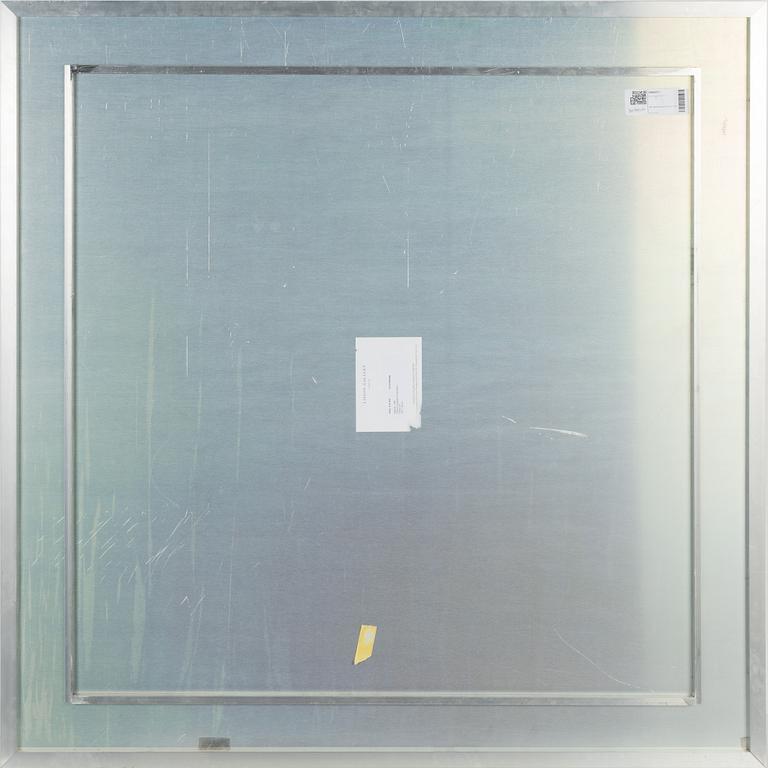 Ceal Floyer, c-print på aluminium, 1999, Ed 3/3.