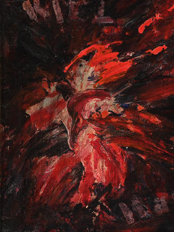 Gösta Werner, Bremen.