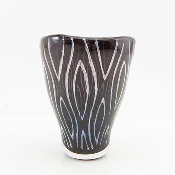 Edvin Öhrström, Ariel vase 1954, signed.