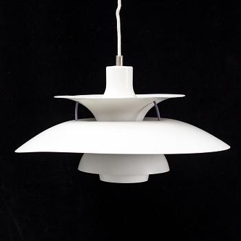 POUL HENNINGSEN, PH-5 ceiling light, Louis Poulsen.