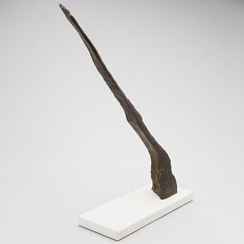 ALVAR AALTO OCH HEIKKI HÄIVÄOJA, miniatyrskulptur, 1959.