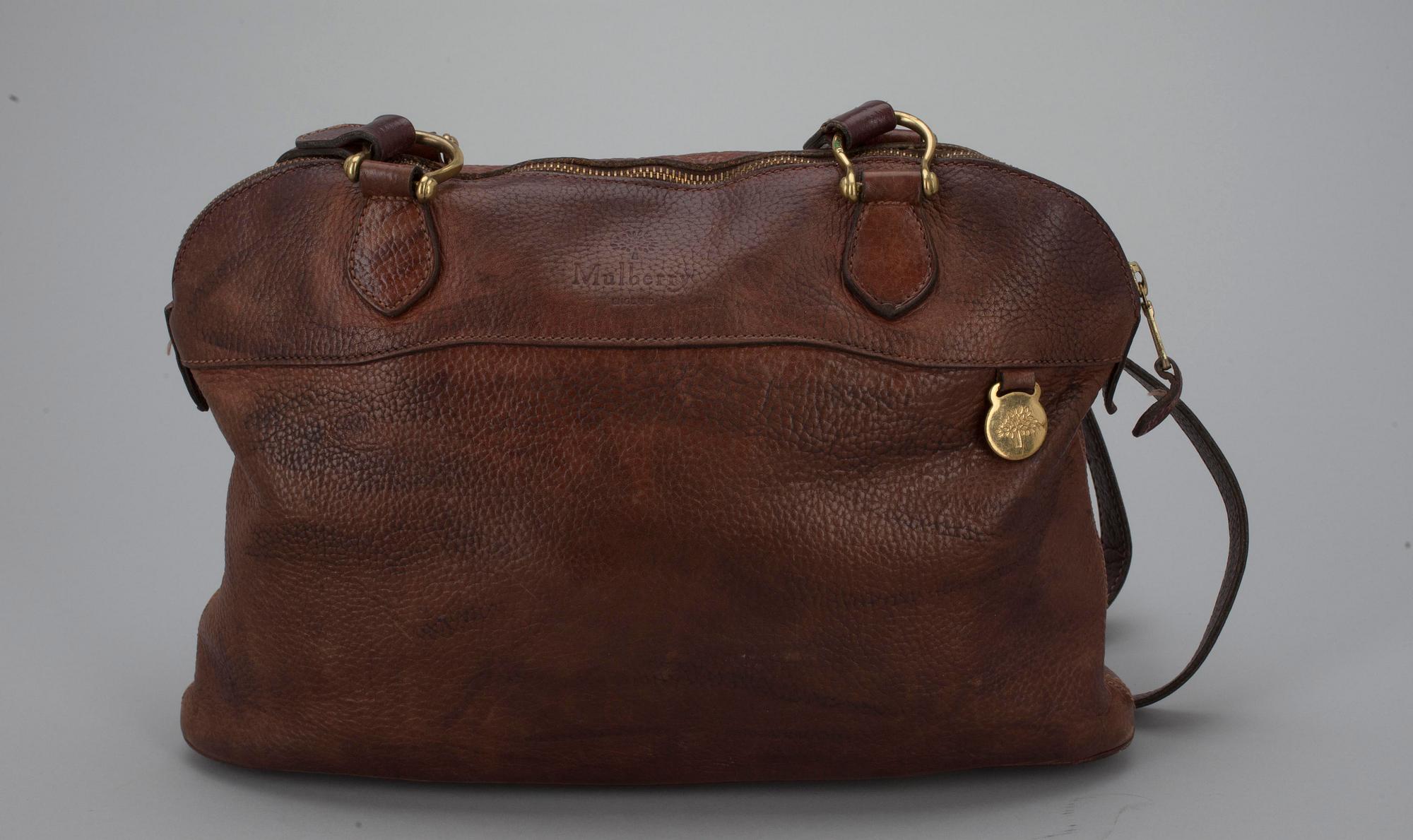 VÄSKA, Mulberry.