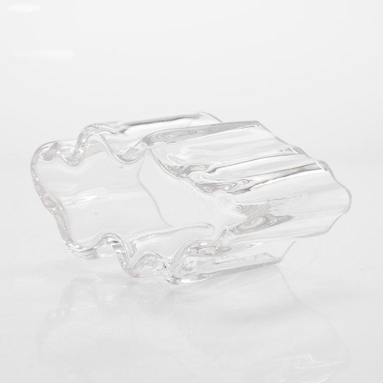 Nanny Still, vas, signerad Nanny Still Riihimäen Lasi OY.