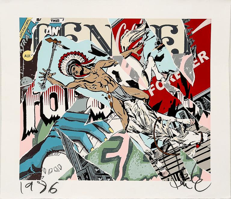 FAILE (Patrick McNeil & Patrick Miller), "Supernatural".