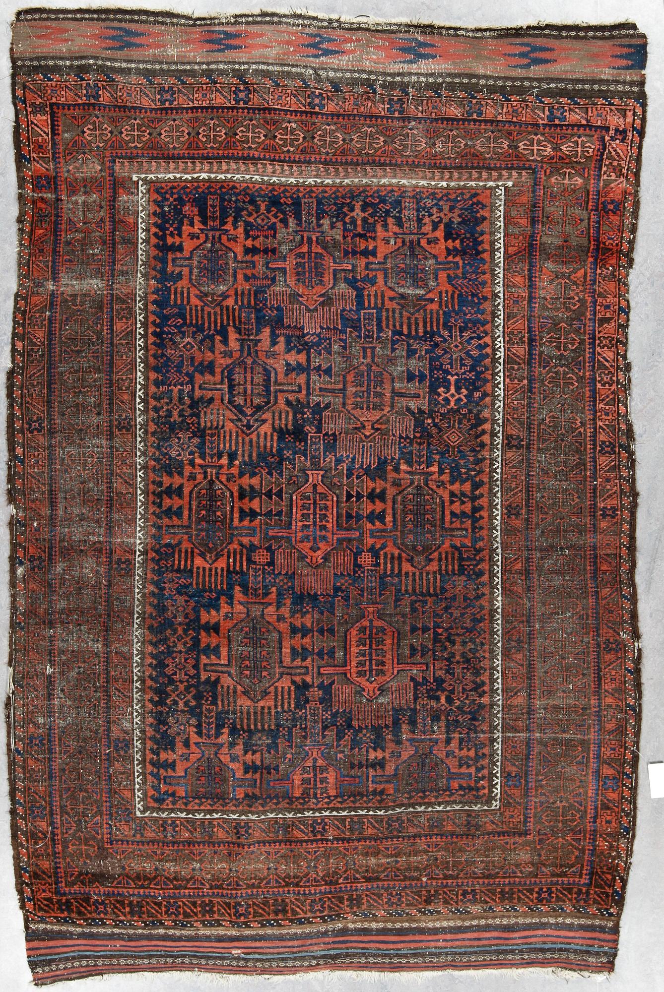 MATTA, antik/semiantik sannolikt Kuba. Ca 256 x 168.