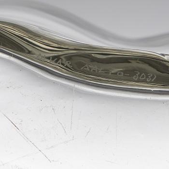 ALVAR AALTO, A VASE, 1950-/60s.