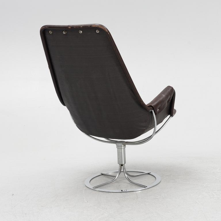 Bruno Mathsson, a "Jetson" lounge chairs, Dux, Sweden.