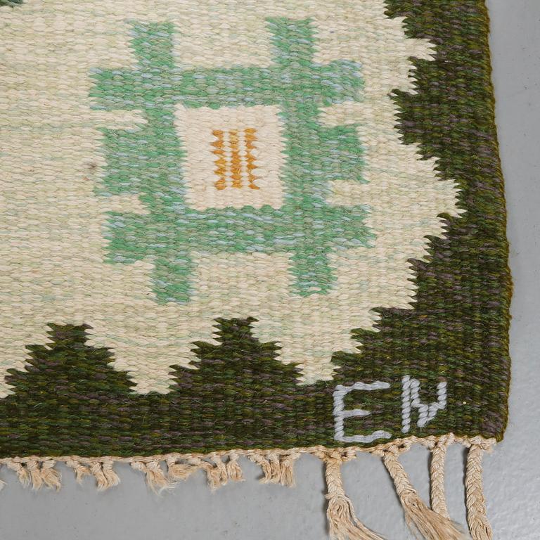 MATTA, rölakan, 1900-talets andra hälft, monogramsignerad, 194 x 140 cm.