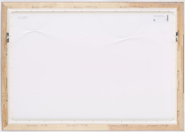 Lim-Johan (Johan Erik Olsson), Elk and hound.