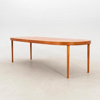 Dining table from Skaraborgs Möbelindustri Ab Tibro, 1960s.