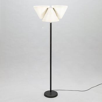 Alvar Aalto, a 'A 809' floor lamp for Valaistustyö.
