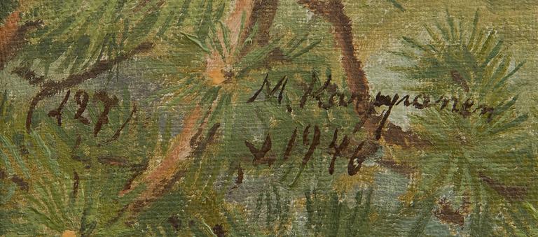 MATTI KARPPANEN, KOTKA.