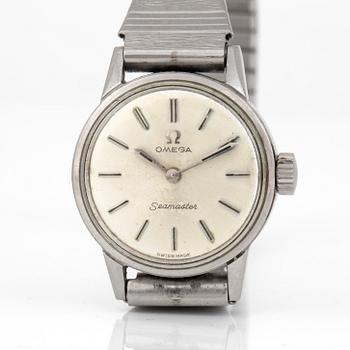 ARMBANDSUR, Omega Seamaster, Schweiz, 1900-talets andra hälft.