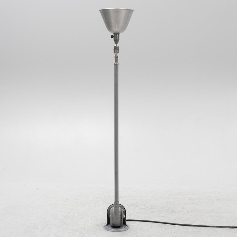 Johan Petter Johansson, a "Triplex-Pendel" lamp, Enköping, Sweden, first half of the 20th century.