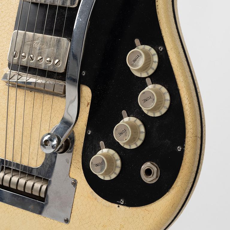 Höfner, "Galaxie 173", elgitarr, Tyskland 1960-tal.