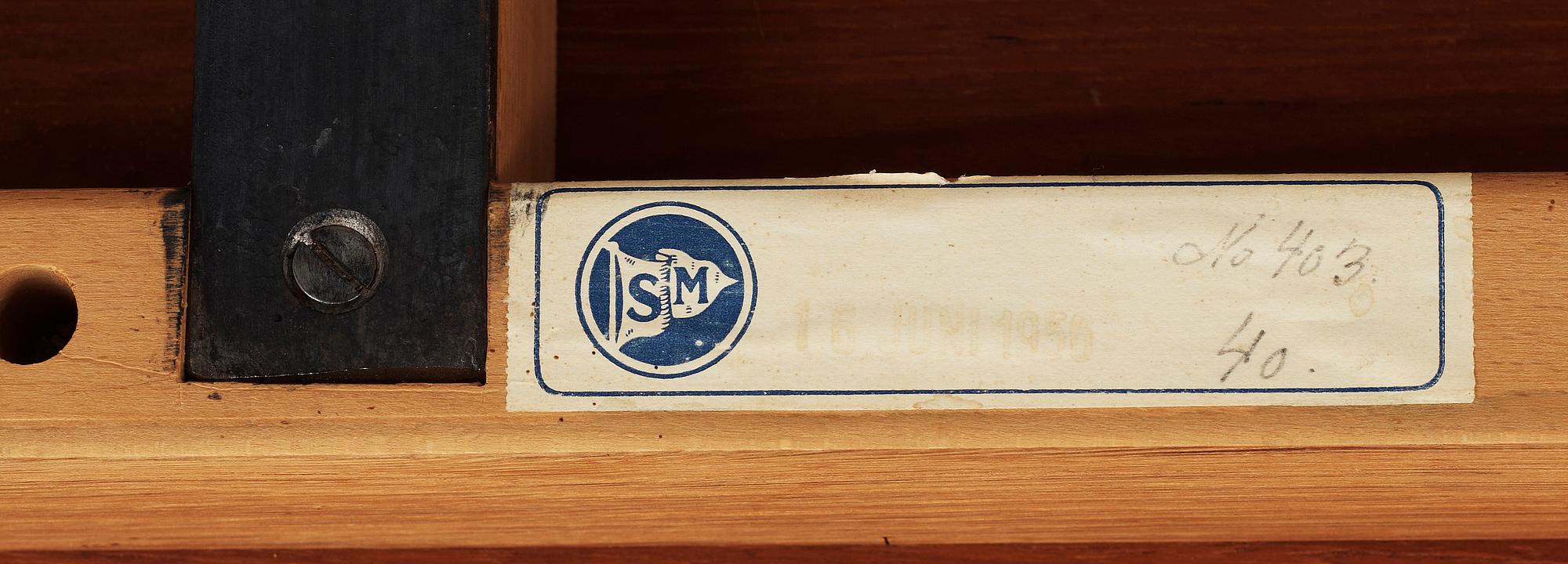 MATBORD, Slagelse Møbelvaerk A/S, Danmark 1950/60-tal.