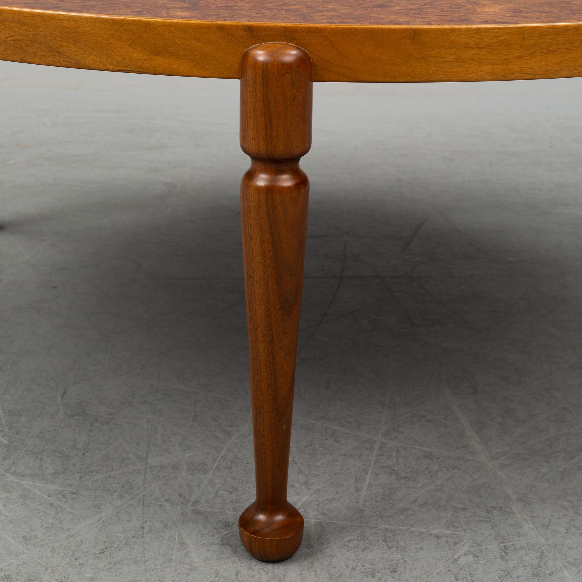 JOSEF FRANK, a '2139' table for Firma Svenskt Tenn.